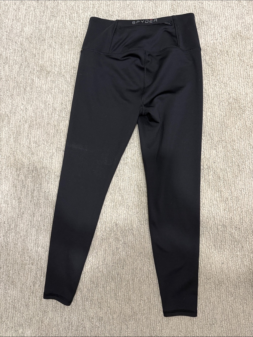 Spyder Woman’s Black Performance Leggings